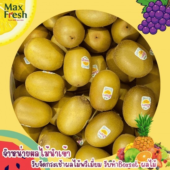 ผลไม้พรีเมี่ยมตลาดไท