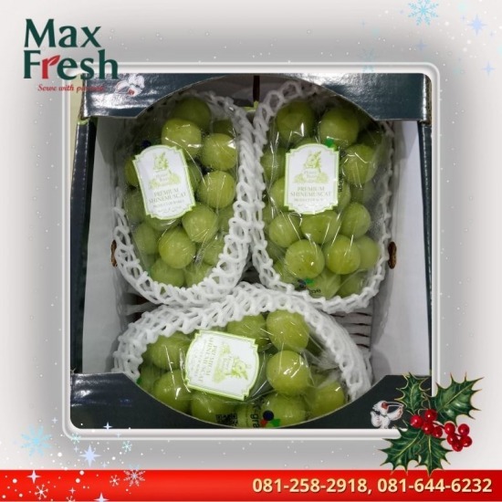 ผลไม้นำเข้าจากต่างประเทศ